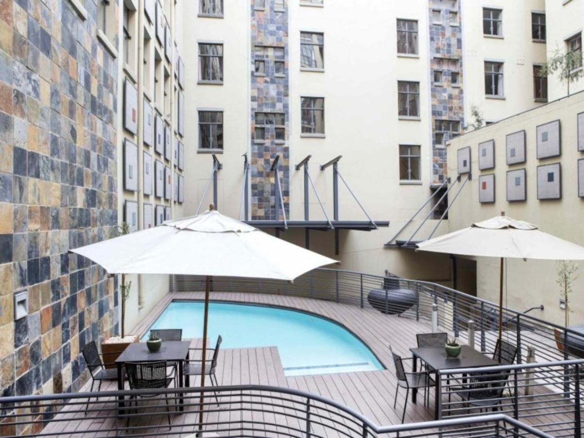 Mapungubwe Apartments Johannesburg Exterior photo