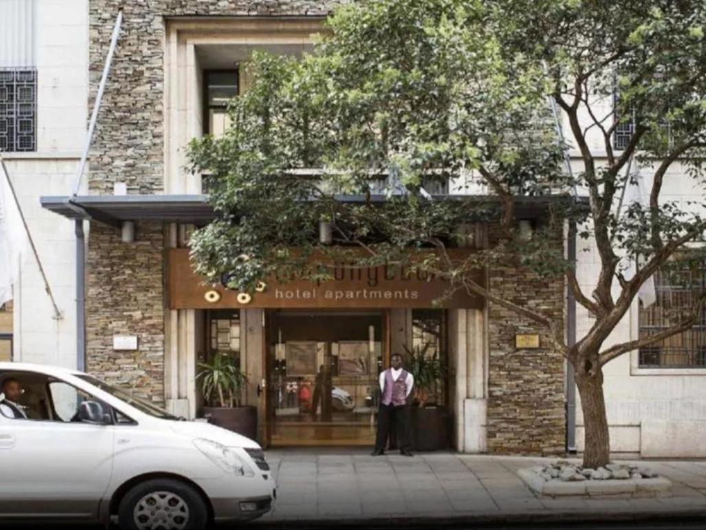 Mapungubwe Apartments Johannesburg Exterior photo