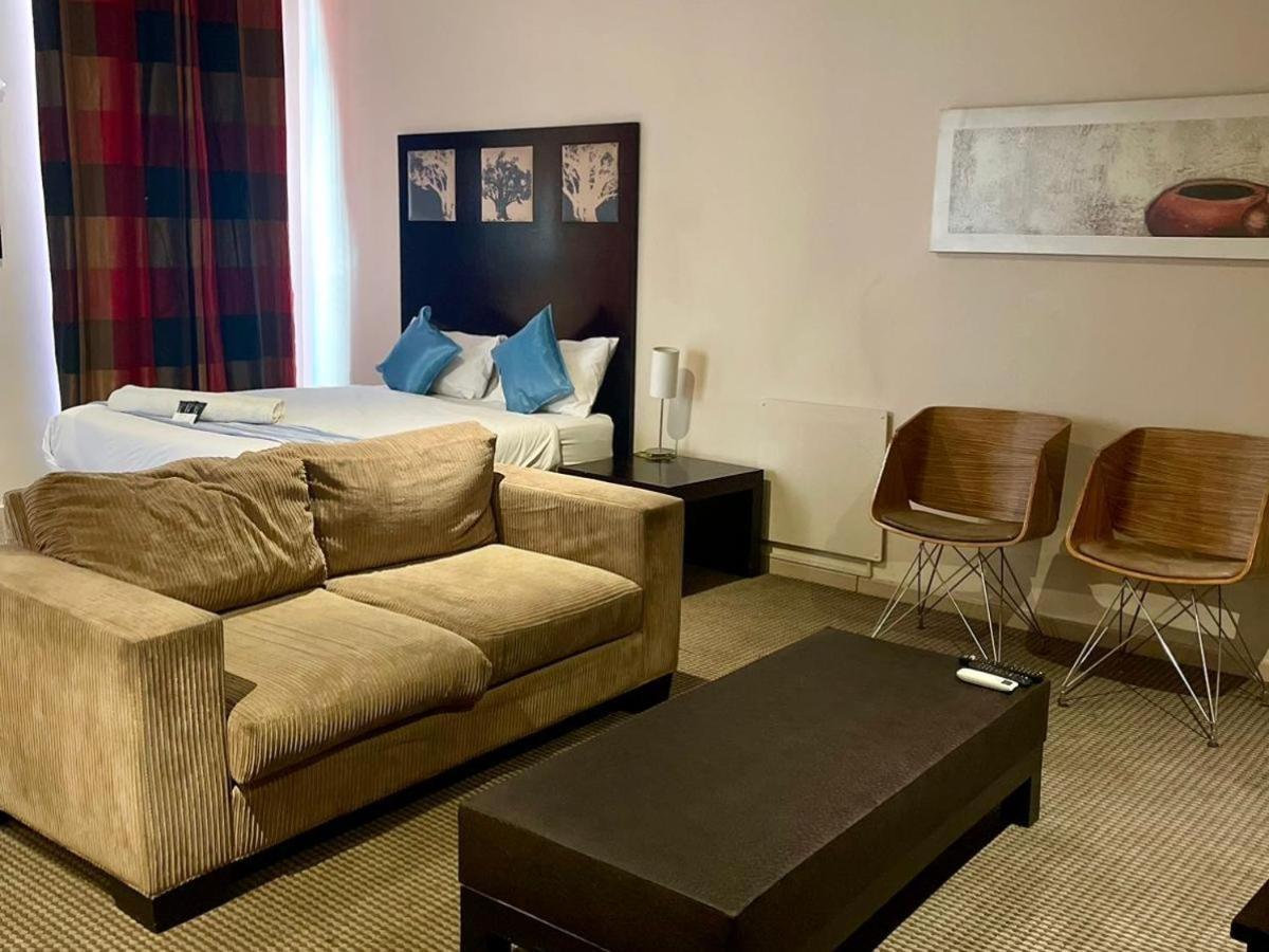 Mapungubwe Apartments Johannesburg Room photo