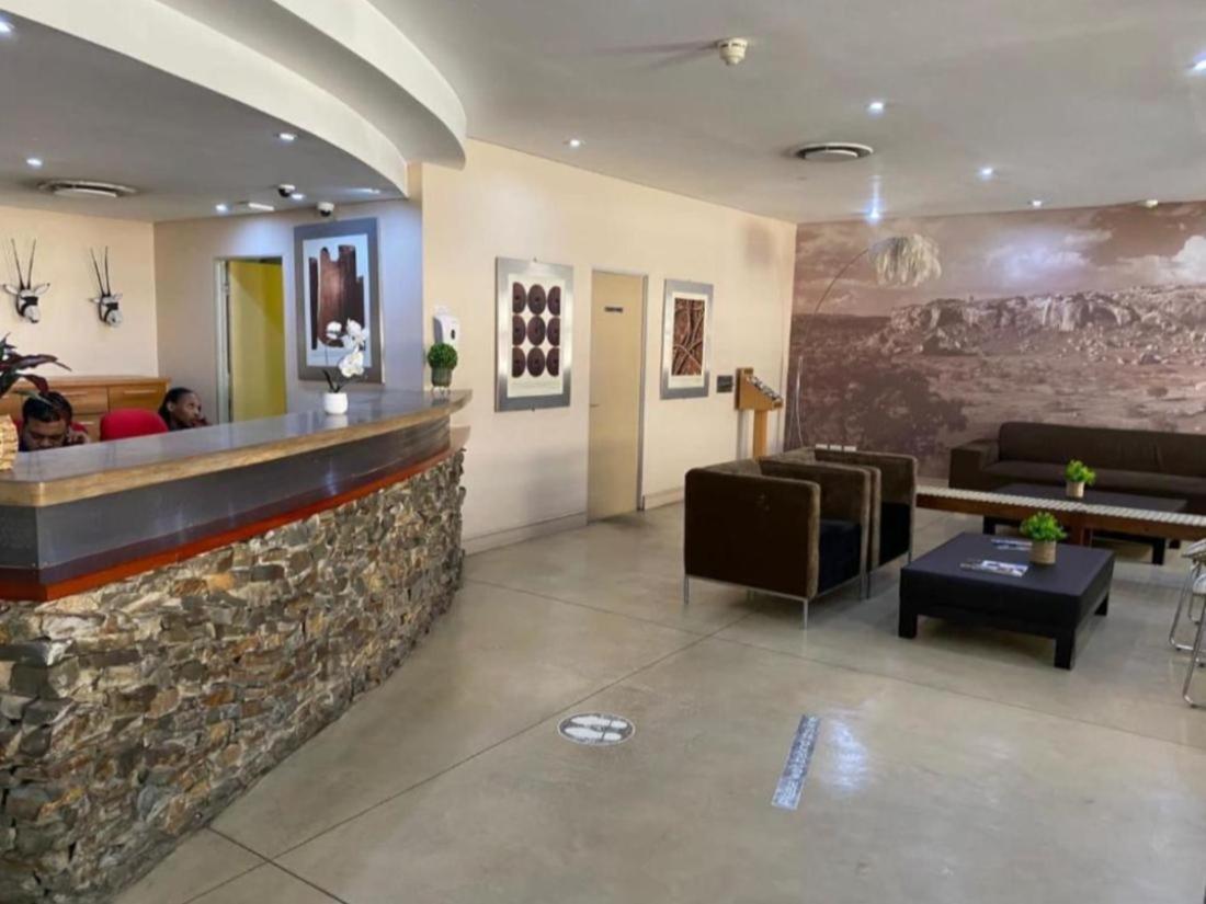 Mapungubwe Apartments Johannesburg Exterior photo
