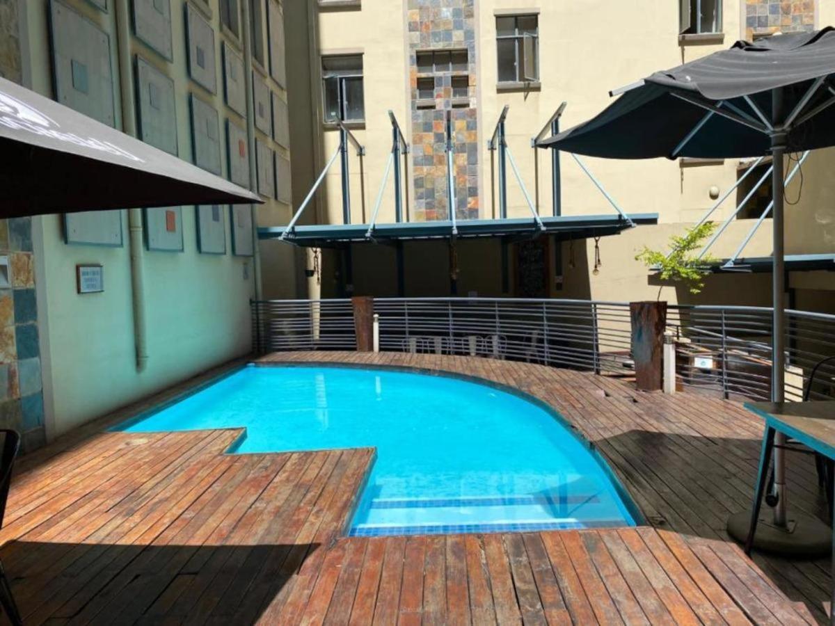 Mapungubwe Apartments Johannesburg Exterior photo