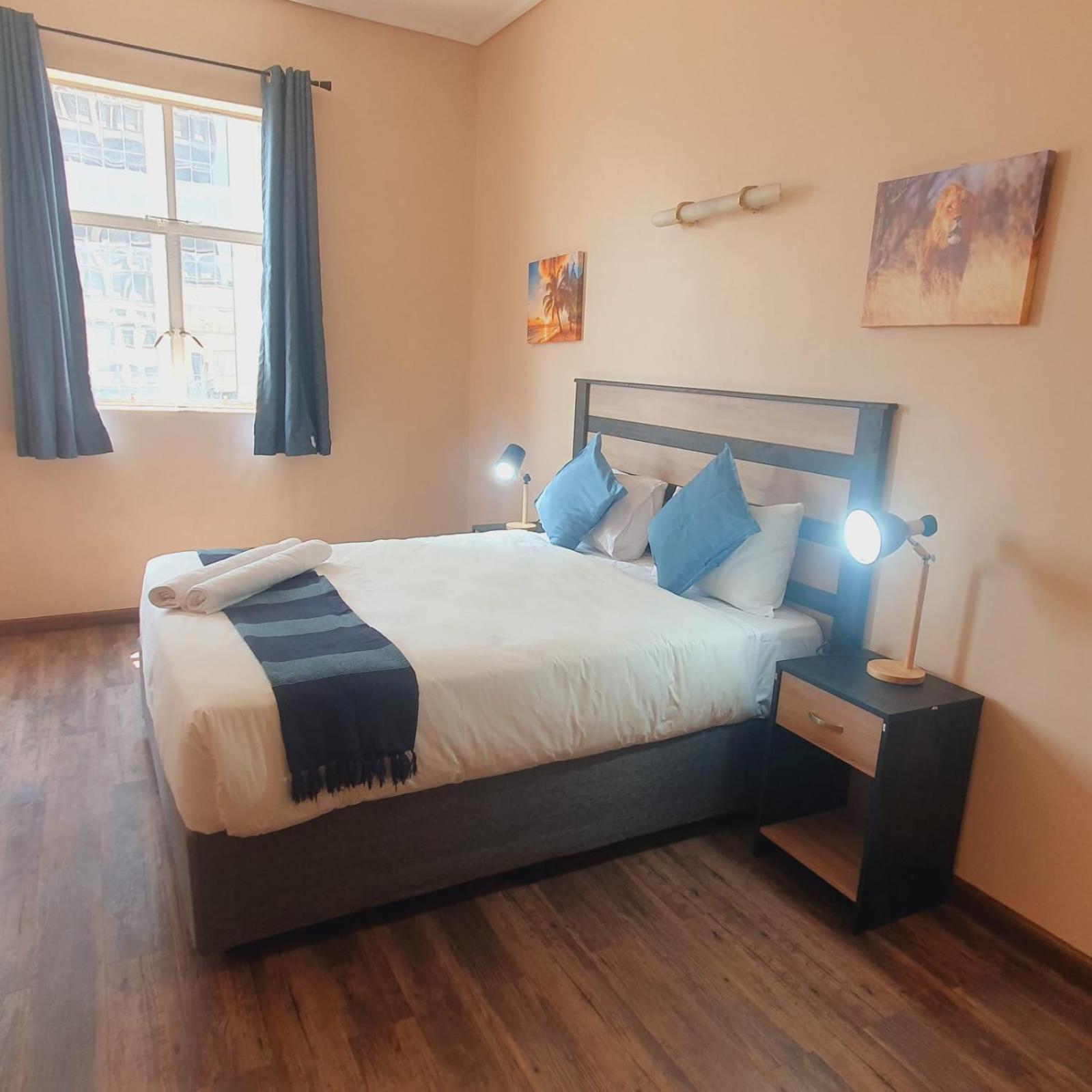 Mapungubwe Apartments Johannesburg Exterior photo
